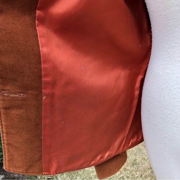 Vintage Genuine Heeksuede jacket - Picture 6 of 10